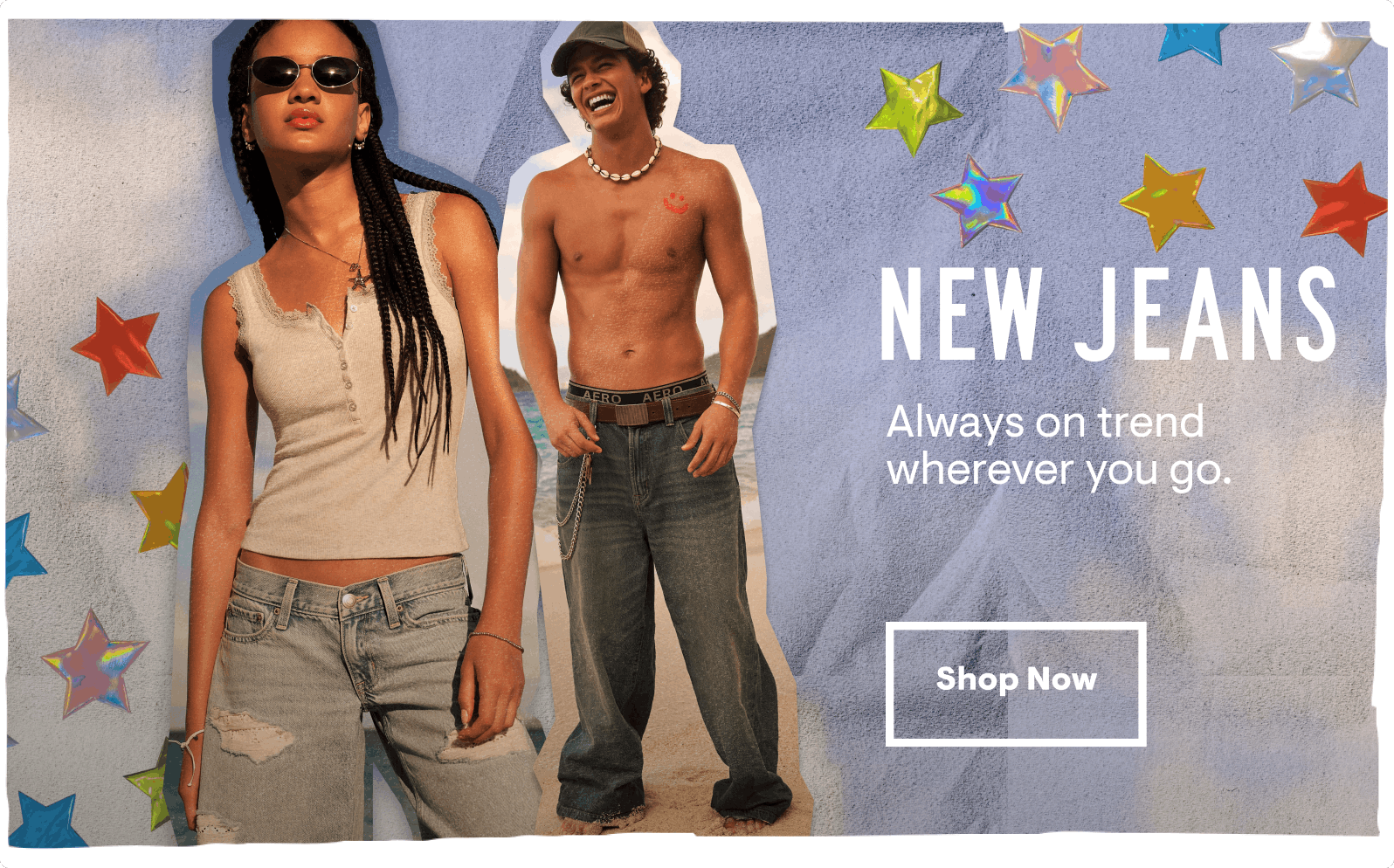 Size Chart & Size Guide for Unisex Clothing Aeropostale